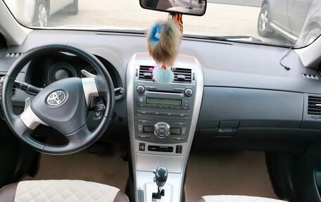 Toyota Corolla, 2008 год, 554 000 рублей, 4 фотография