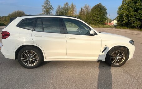 BMW X3, 2019 год, 3 350 000 рублей, 2 фотография