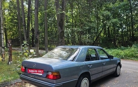 Mercedes-Benz W124, 1987 год, 900 000 рублей, 5 фотография