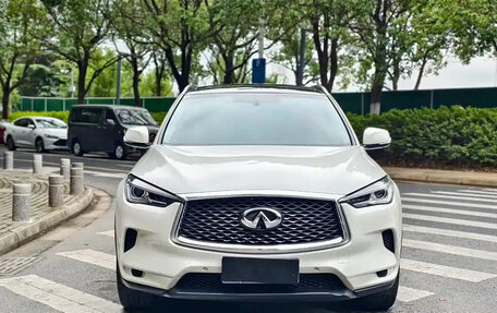 Infiniti QX50 II, 2022 год, 2 460 000 рублей, 2 фотография
