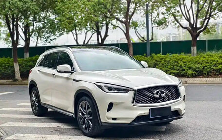 Infiniti QX50 II, 2022 год, 2 460 000 рублей, 3 фотография