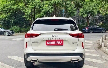 Infiniti QX50 II, 2022 год, 2 460 000 рублей, 4 фотография