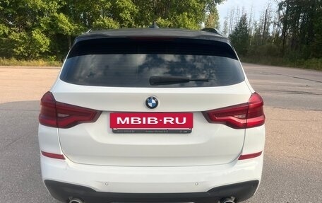 BMW X3, 2019 год, 3 350 000 рублей, 3 фотография