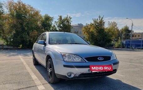 Ford Mondeo III, 2004 год, 350 000 рублей, 2 фотография