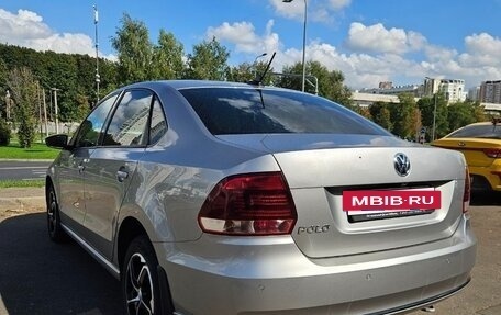 Volkswagen Polo VI (EU Market), 2019 год, 1 350 000 рублей, 3 фотография