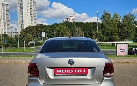 Volkswagen Polo VI (EU Market), 2019 год, 1 350 000 рублей, 4 фотография