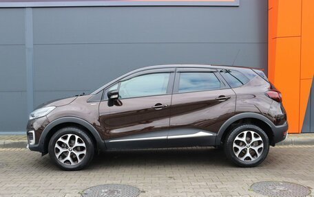 Renault Kaptur I рестайлинг, 2018 год, 1 499 000 рублей, 2 фотография