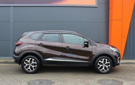 Renault Kaptur I рестайлинг, 2018 год, 1 499 000 рублей, 3 фотография