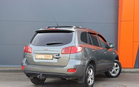 Hyundai Santa Fe III рестайлинг, 2006 год, 1 079 000 рублей, 2 фотография