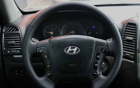 Hyundai Santa Fe III рестайлинг, 2006 год, 1 079 000 рублей, 7 фотография