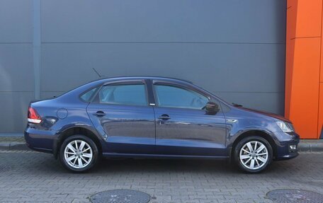Volkswagen Polo VI (EU Market), 2017 год, 1 329 000 рублей, 3 фотография