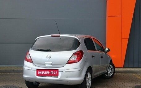 Opel Corsa D, 2010 год, 689 000 рублей, 4 фотография