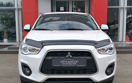 Mitsubishi ASX I рестайлинг, 2014 год, 1 170 000 рублей, 2 фотография