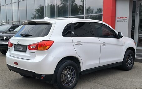 Mitsubishi ASX I рестайлинг, 2014 год, 1 170 000 рублей, 4 фотография