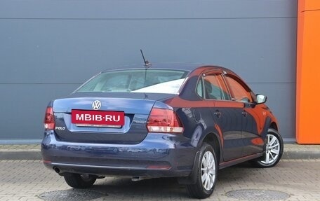Volkswagen Polo VI (EU Market), 2017 год, 1 329 000 рублей, 4 фотография