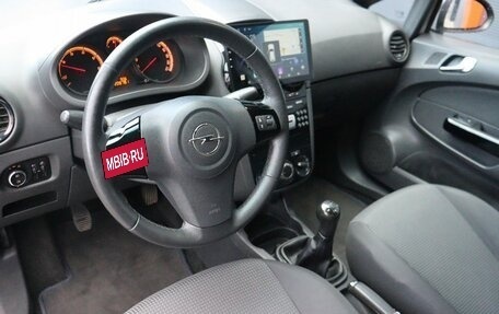 Opel Corsa D, 2010 год, 689 000 рублей, 5 фотография