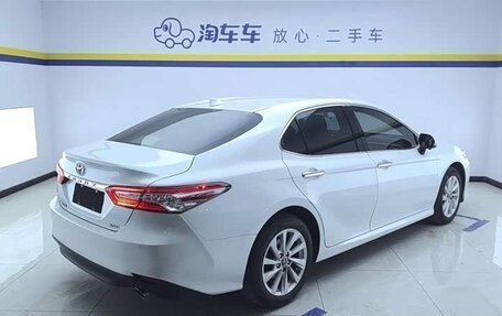 Toyota Camry, 2021 год, 2 020 277 рублей, 3 фотография
