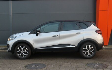 Renault Kaptur I рестайлинг, 2018 год, 1 699 000 рублей, 2 фотография