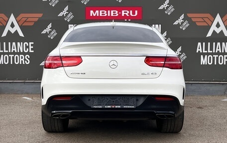 Mercedes-Benz GLE AMG, 2018 год, 4 995 500 рублей, 6 фотография
