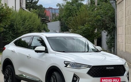 Haval F7x I, 2019 год, 1 800 000 рублей, 2 фотография