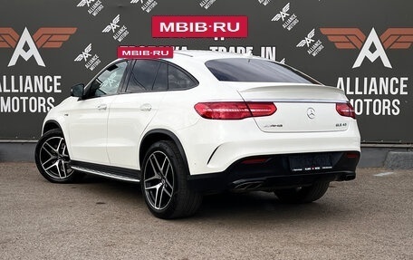 Mercedes-Benz GLE AMG, 2018 год, 4 995 500 рублей, 5 фотография