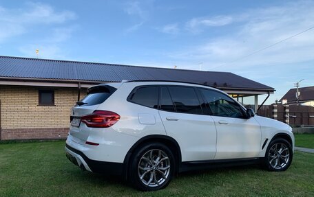 BMW X3, 2019 год, 4 000 000 рублей, 5 фотография