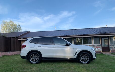 BMW X3, 2019 год, 4 000 000 рублей, 4 фотография