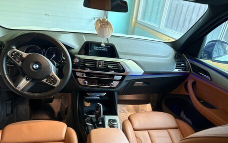 BMW X3, 2019 год, 4 000 000 рублей, 8 фотография