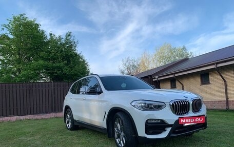 BMW X3, 2019 год, 4 000 000 рублей, 3 фотография