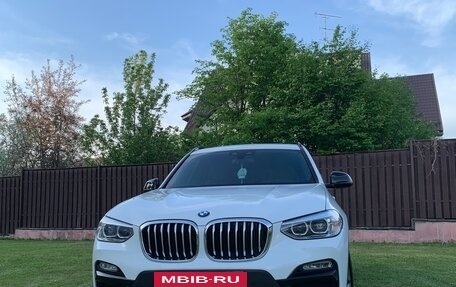 BMW X3, 2019 год, 4 000 000 рублей, 2 фотография