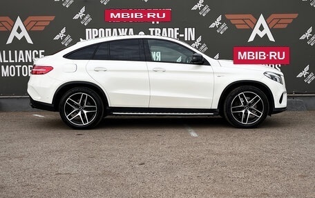 Mercedes-Benz GLE AMG, 2018 год, 4 995 500 рублей, 9 фотография