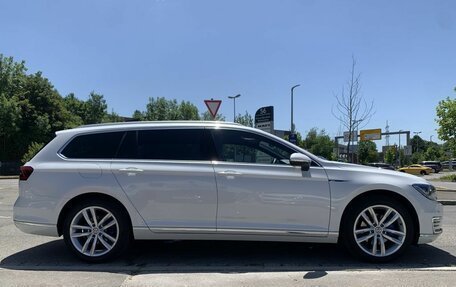 Volkswagen Passat B8 рестайлинг, 2018 год, 2 150 000 рублей, 5 фотография