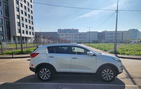 KIA Sportage III, 2015 год, 1 550 000 рублей, 4 фотография