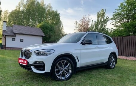 BMW X3, 2019 год, 4 000 000 рублей, 6 фотография