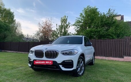 BMW X3, 2019 год, 4 000 000 рублей, 7 фотография