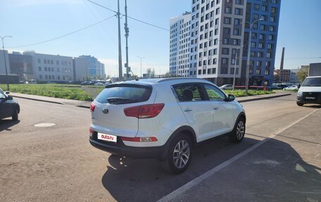 KIA Sportage III, 2015 год, 1 550 000 рублей, 5 фотография