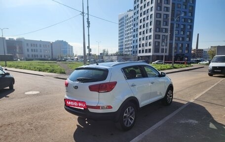KIA Sportage III, 2015 год, 1 550 000 рублей, 6 фотография