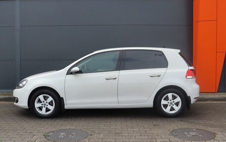 Volkswagen Golf VI, 2012 год, 999 000 рублей, 2 фотография