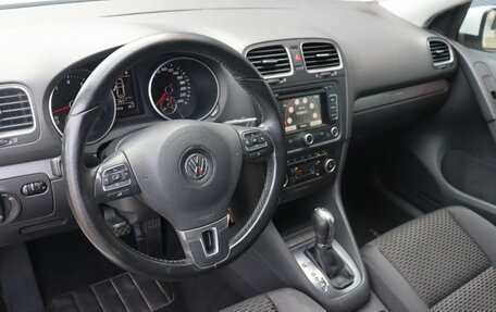 Volkswagen Golf VI, 2012 год, 999 000 рублей, 5 фотография