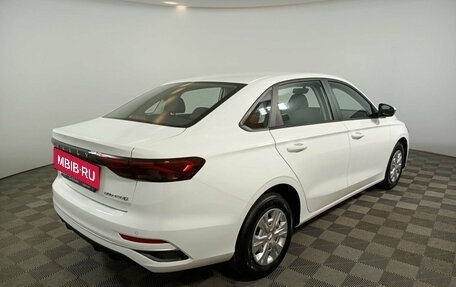 Geely Emgrand, 2024 год, 2 483 990 рублей, 3 фотография