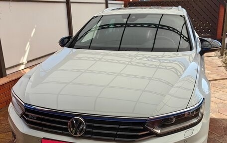 Volkswagen Passat B8 рестайлинг, 2018 год, 2 150 000 рублей, 2 фотография