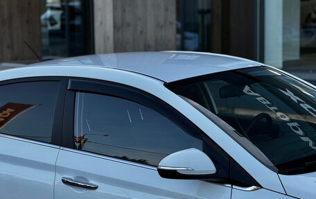 Hyundai Solaris II рестайлинг, 2017 год, 1 249 000 рублей, 8 фотография