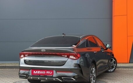 KIA K5, 2020 год, 2 849 000 рублей, 4 фотография