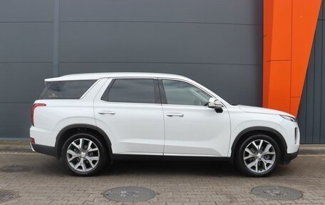 Hyundai Palisade I, 2019 год, 4 149 000 рублей, 3 фотография