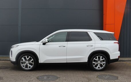 Hyundai Palisade I, 2019 год, 4 149 000 рублей, 2 фотография