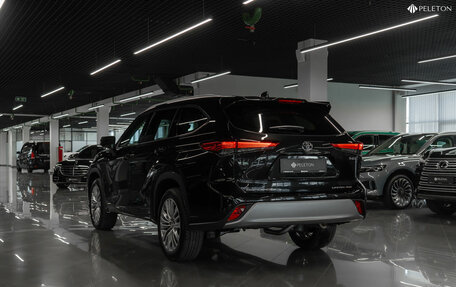 Toyota Highlander, 2025 год, 5 550 000 рублей, 5 фотография