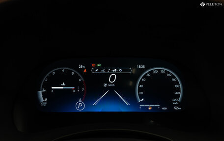 Toyota Highlander, 2025 год, 5 550 000 рублей, 10 фотография