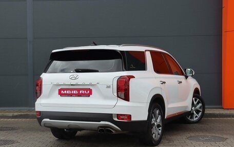 Hyundai Palisade I, 2019 год, 4 149 000 рублей, 4 фотография