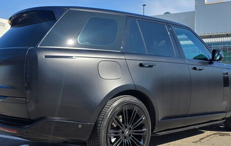 Land Rover Range Rover IV рестайлинг, 2022 год, 15 999 999 рублей, 4 фотография