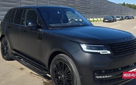 Land Rover Range Rover IV рестайлинг, 2022 год, 15 999 999 рублей, 2 фотография